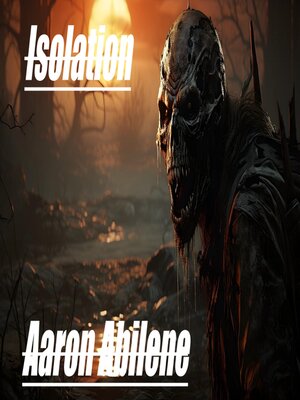 cover image of Isolation